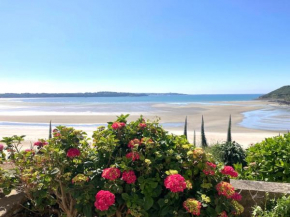 Kan Avel Maison pleine vue mer classée 2 étoiles